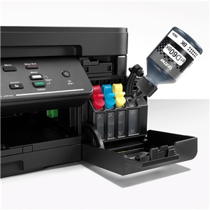 قیمت پرینتر جوهرافشان سه کاره مدل DCP-T710W